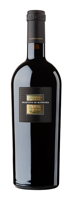 Sessantanni Primitivo di Manduria D.O.P.

750 ml