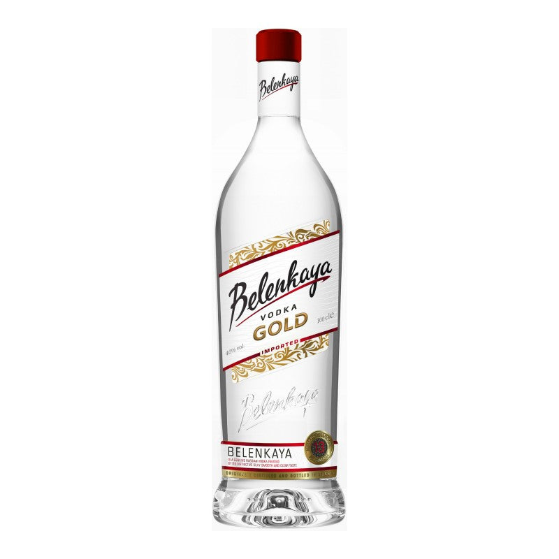 Vodka Belenkaya Gold 1Litro