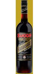 Amaro Zucca Rabarbaro Nero cl70