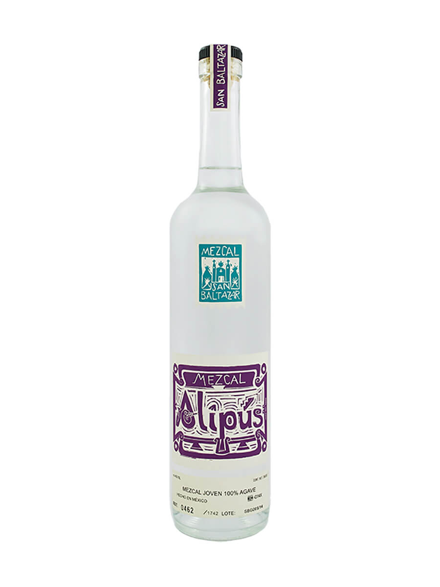 MEZCAL ALIPUS 1LT