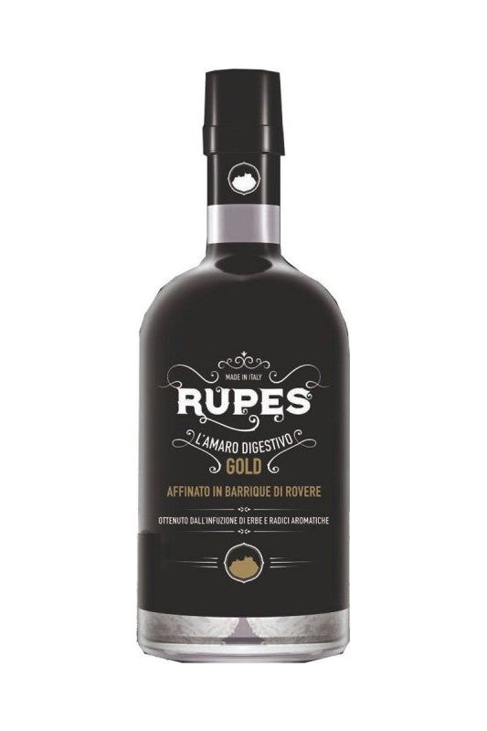 Amaro Rupes Gold 70 CL