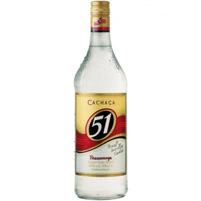 Cachaça 51 Brazil 1 lt