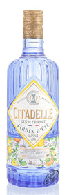 Gin Citadelle London Dry e Gin Citadelle Jardin d' Ete cl70