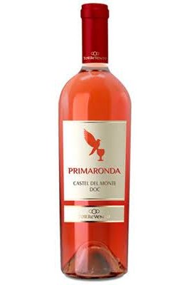 PrimaRonda Castel Del Monte Doc Torrevento cl75