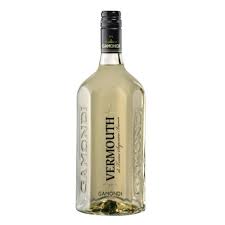 VERMUT GAMOND BLANCO DE TURÍN 1 LT