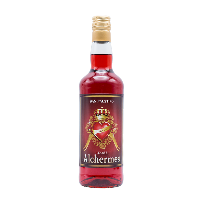 LIQUORE ALCHERMES SAN FAUSTINO CL 70