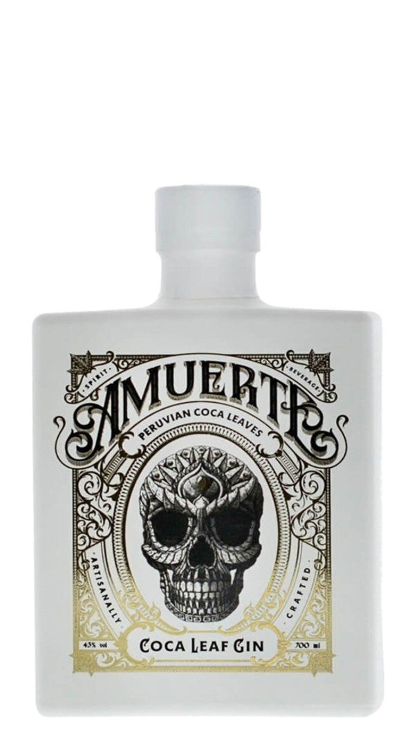 AMUERTE
WHITE 70CL