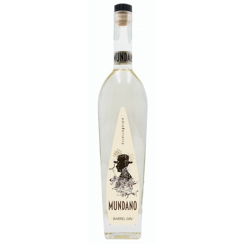 Gin Mundano Dry Barrel