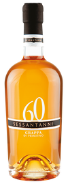 Sessantanni Grappa di Primitivo

500 ml