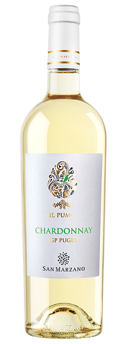 Il Pumo Chardonnay Puglia I.G.P.

750 ml