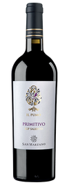 Il Pumo Primitivo Salento I.G.P.

750 ml