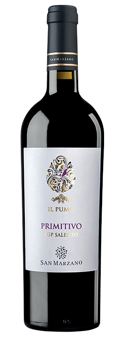 Il Pumo Primitivo Salento I.G.P.

750 ml