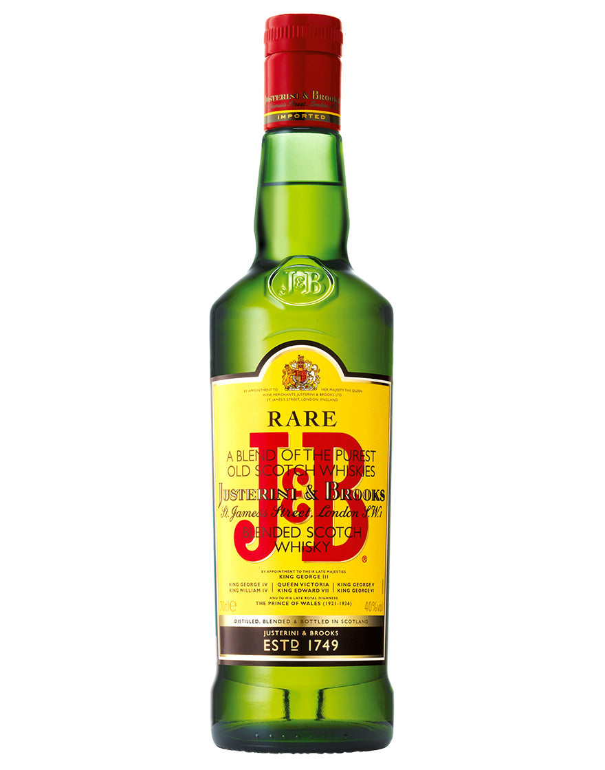 JeB scotch whisky 1lt