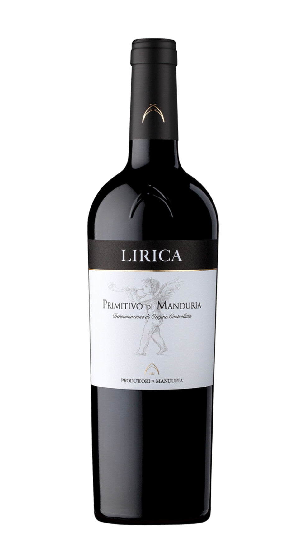 Lirica Primitivo di Manduria