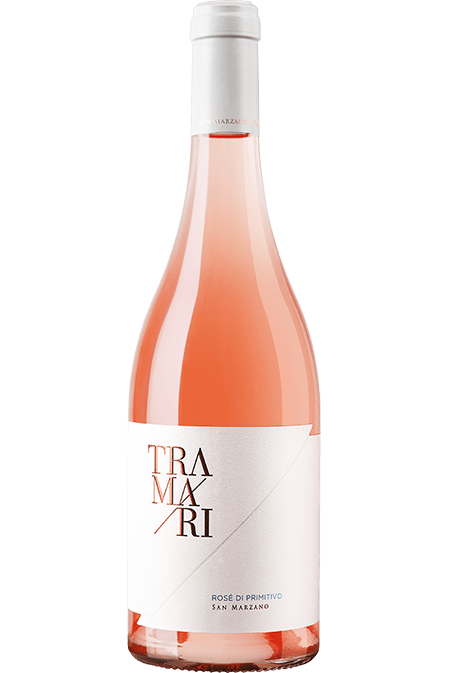 Tramari
Rosé
di
Primitivo

Salento I.G.P 750 ml